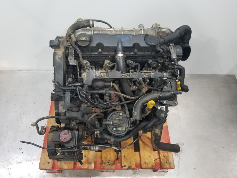 Recambio de motor completo para citroen xsara berlina sx referencia OEM IAM RHY   Recambio de motor completo para citroen xsara berlina sx referencia OEM IAM RHY