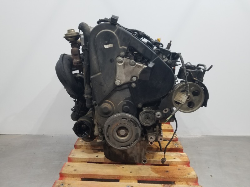 Recambio de motor completo para citroen xsara berlina sx referencia OEM IAM RHY   Recambio de motor completo para citroen xsara berlina sx referencia OEM IAM RHY