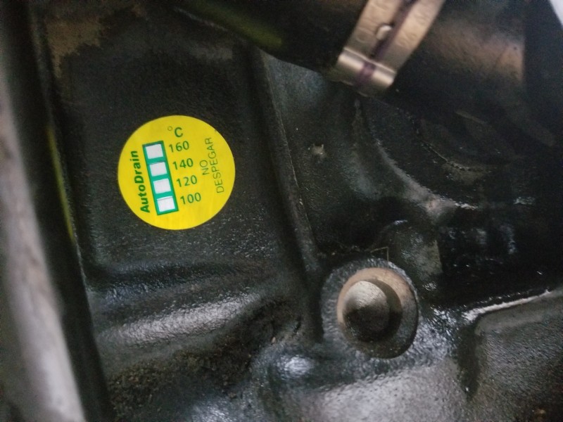 Recambio de motor completo para citroen xsara berlina sx referencia OEM IAM RHY   Recambio de motor completo para citroen xsara berlina sx referencia OEM IAM RHY