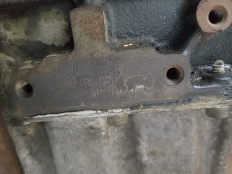 Recambio de motor completo para citroen xsara berlina sx referencia OEM IAM RHY   Recambio de motor completo para citroen xsara berlina sx referencia OEM IAM RHY