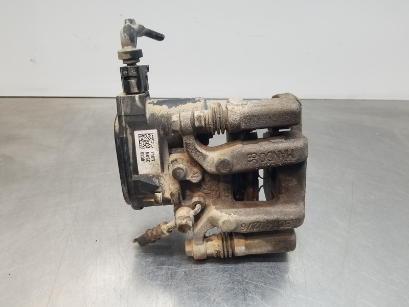 Recambio de pinza freno trasera derecha para hyundai tucson klass referencia OEM IAM 58311D7A71  