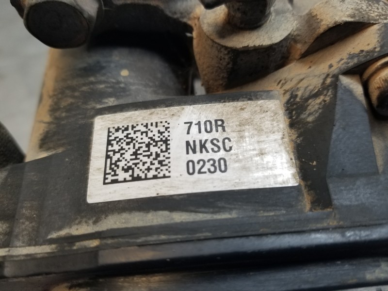 Recambio de pinza freno trasera derecha para hyundai tucson klass referencia OEM IAM 58311D7A71  