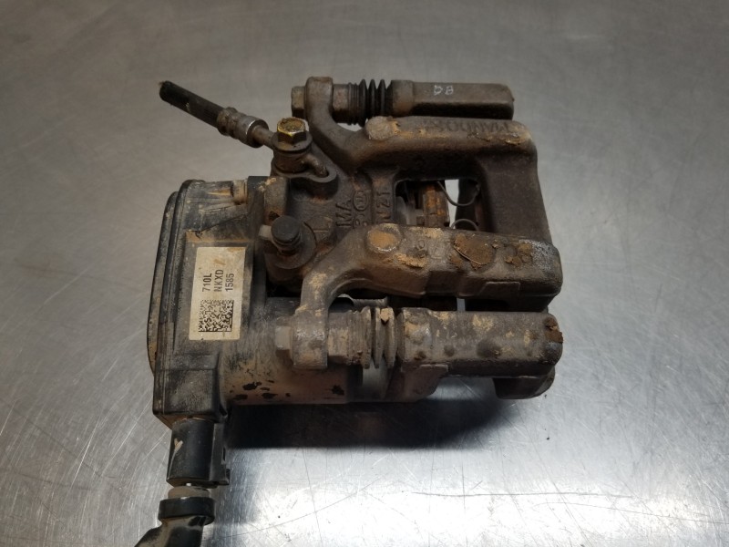 Recambio de pinza freno trasera izquierda para hyundai tucson klass referencia OEM IAM 58310D7A71  