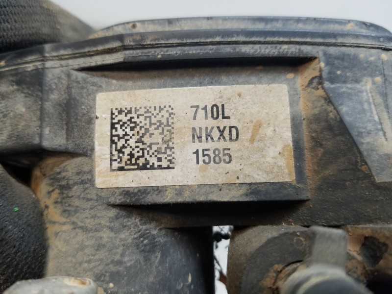 Recambio de pinza freno trasera izquierda para hyundai tucson klass referencia OEM IAM 58310D7A71  