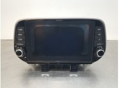 Recambio de pantalla multifuncion para hyundai tucson klass referencia OEM IAM 96560D7810ZL5 96560D7810 