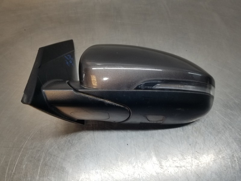 Recambio de retrovisor izquierdo para hyundai tucson klass referencia OEM IAM 87610D7650  
