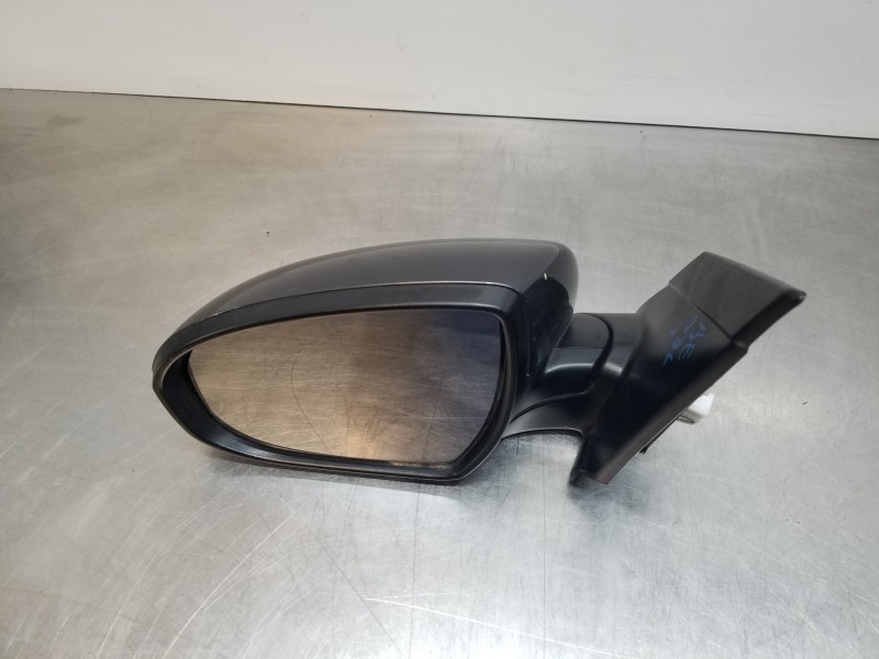 Recambio de retrovisor izquierdo para hyundai tucson klass referencia OEM IAM 87610D7650  