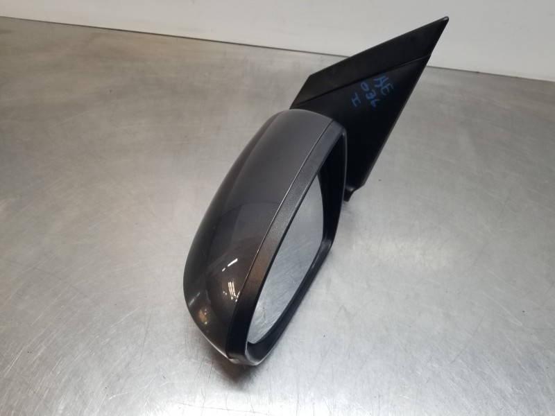 Recambio de retrovisor izquierdo para hyundai tucson klass referencia OEM IAM 87610D7650  