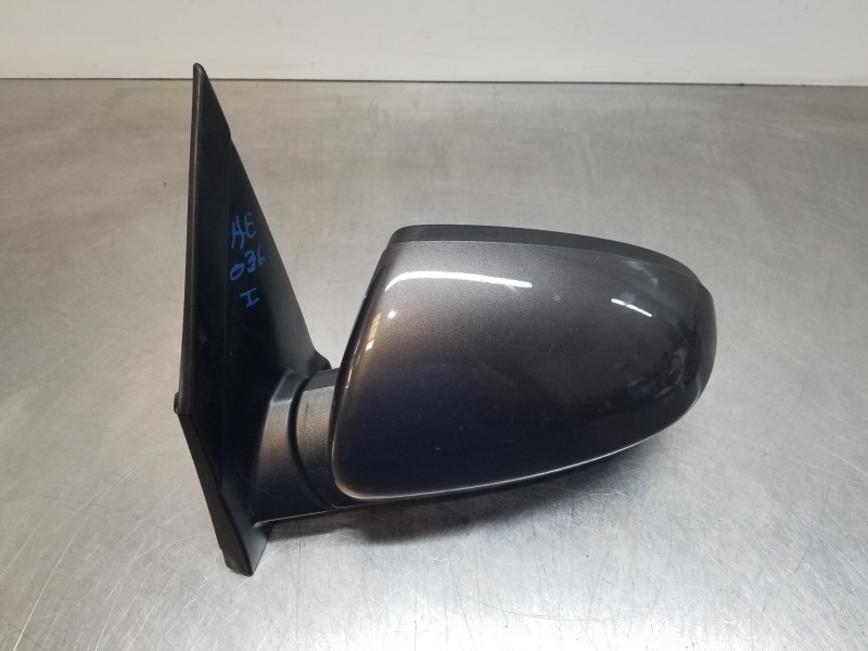 Recambio de retrovisor izquierdo para hyundai tucson klass referencia OEM IAM 87610D7650  