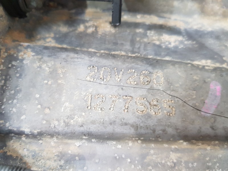 Recambio de caja cambios para peugeot rifter active pack referencia OEM IAM 20V260  