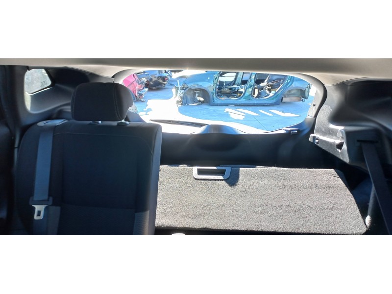 nissan qashqai (j11) del año 2018