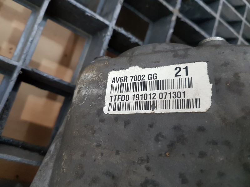 Recambio de caja cambios para ford focus lim. (cb8) urban referencia OEM IAM 2255744 AV6R7002GG AV6R7002GK Recambio de caja cambios para ford focus lim. (cb8) urban referencia OEM IAM 2255744 AV6R7002GG AV6R7002GK