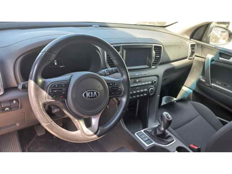 kia sportage del año 2017