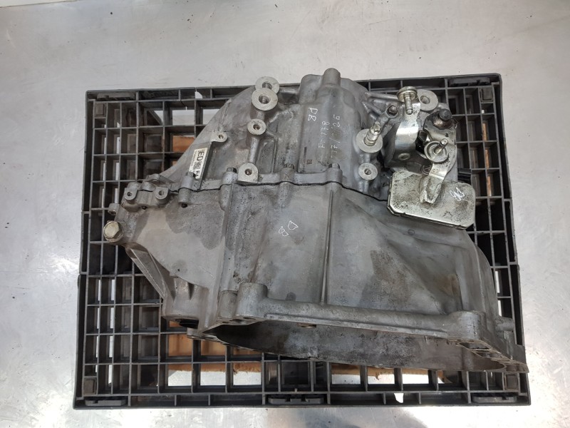 Recambio de caja cambios para mazda 3 lim. () luxury referencia OEM IAM D60403000 5TH0909934 A23FB25F