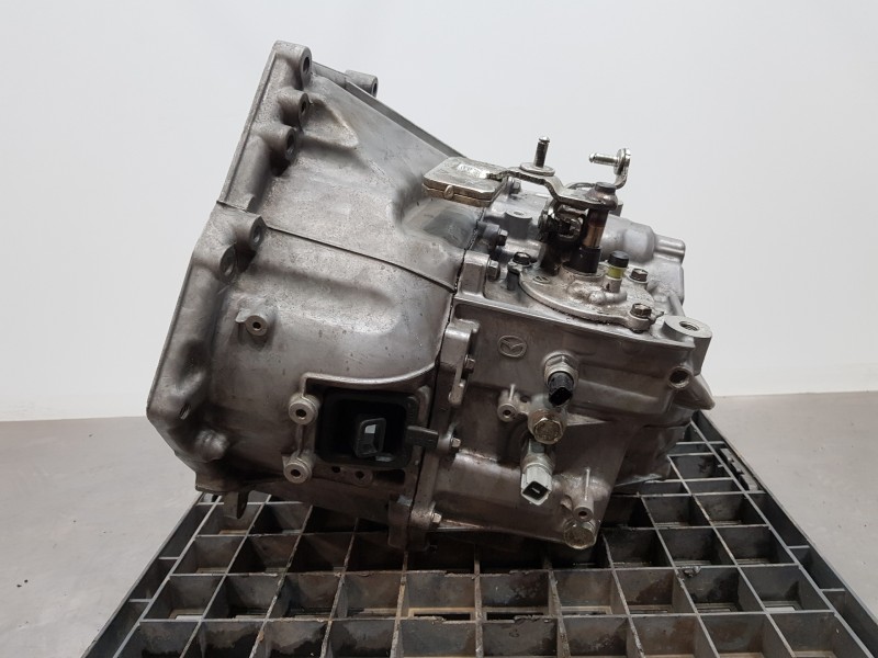 Recambio de caja cambios para mazda 3 lim. () luxury referencia OEM IAM D60403000 5TH0909934 A23FB25F