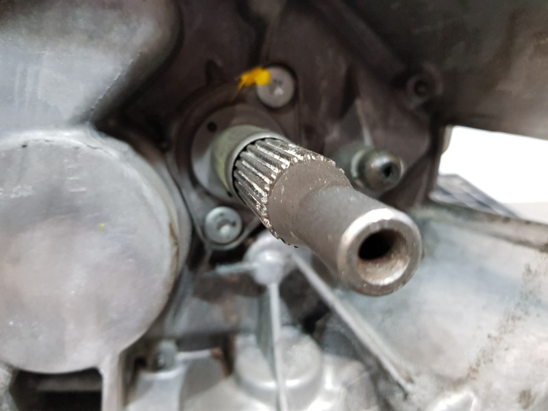 Recambio de caja cambios para peugeot 3008 active referencia OEM IAM 20MB59   Recambio de caja cambios para peugeot 3008 active referencia OEM IAM 20MB59