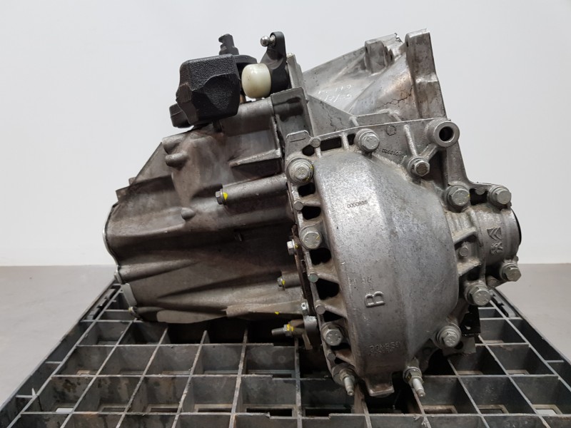 Recambio de caja cambios para peugeot 3008 active referencia OEM IAM 20MB59   Recambio de caja cambios para peugeot 3008 active referencia OEM IAM 20MB59