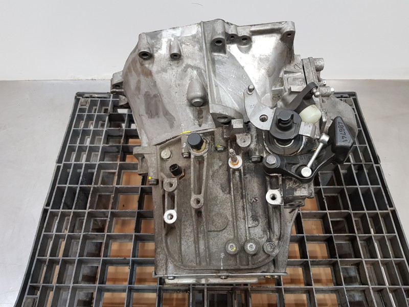 Recambio de caja cambios para peugeot 3008 active referencia OEM IAM 20MB59   Recambio de caja cambios para peugeot 3008 active referencia OEM IAM 20MB59