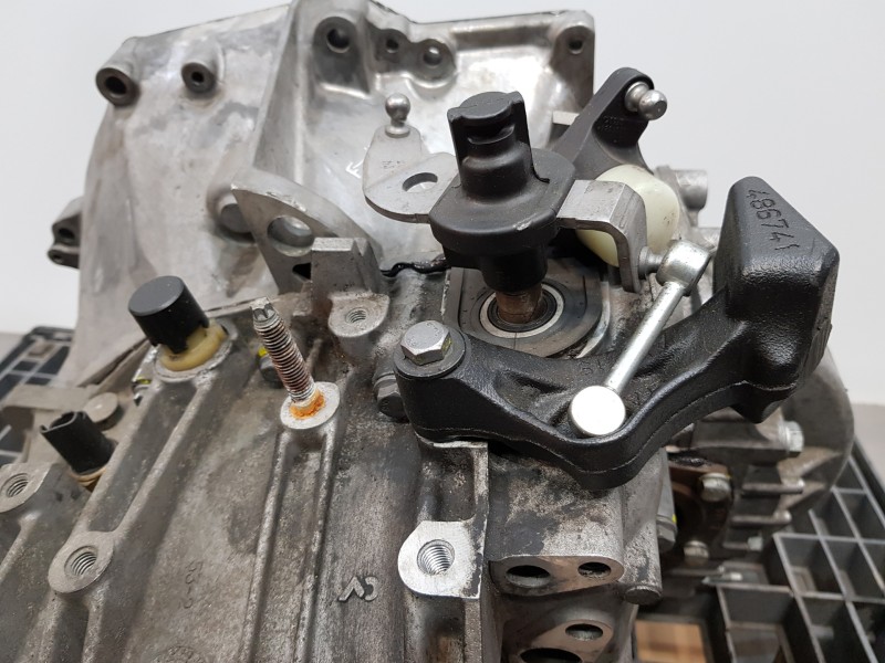 Recambio de caja cambios para peugeot 3008 active referencia OEM IAM 20MB59   Recambio de caja cambios para peugeot 3008 active referencia OEM IAM 20MB59