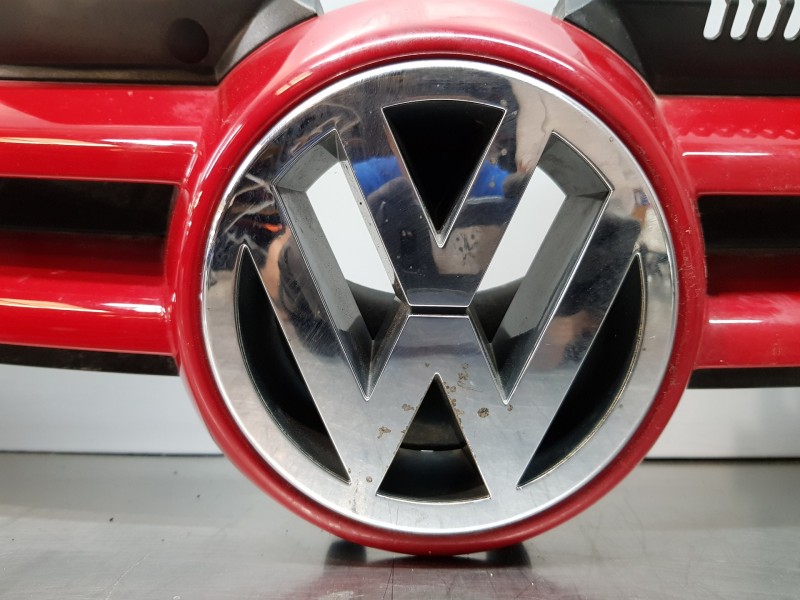 Recambio de rejilla delantera para volkswagen golf v berlina (1k1) highline referencia OEM IAM 1K0853651AGRU   Recambio de rejilla delantera para volkswagen golf v berlina (1k1) highline referencia OEM IAM 1K0853651AGRU