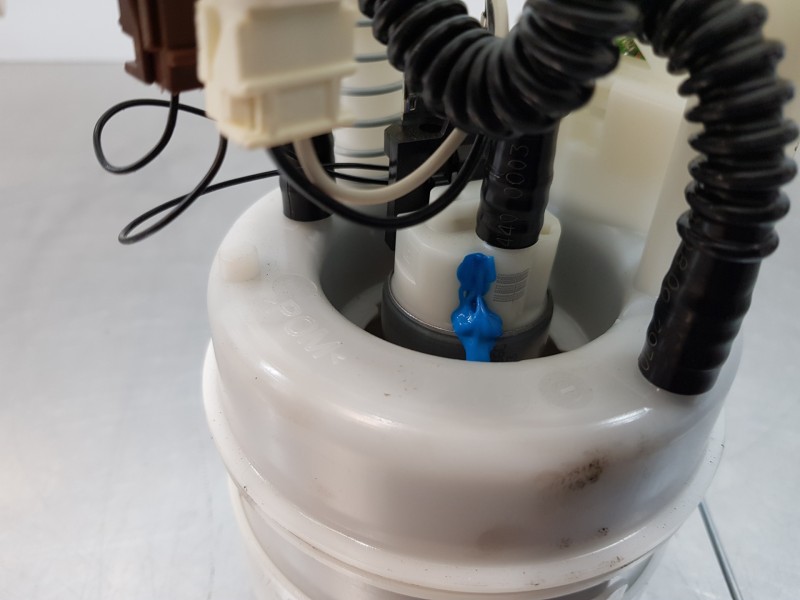 Recambio de aforador para peugeot 207 confort referencia OEM IAM 986580381  