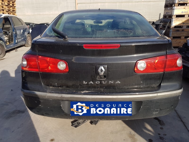 renault laguna ii (bg0) del año 2007