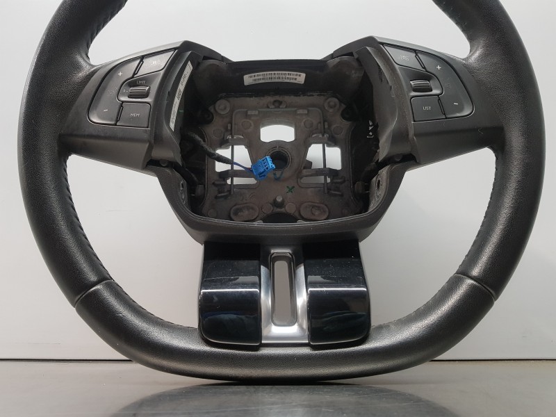 Recambio de volante para citroen c4 cactus shine referencia OEM IAM 98304405ZD  