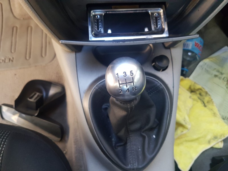 citroen c5 berlina del año 2005