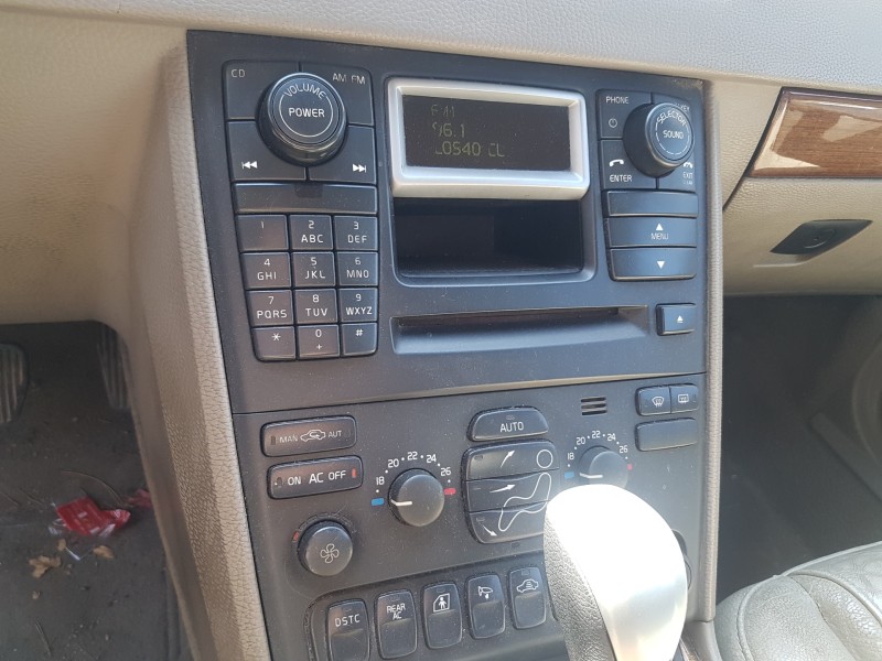 volvo xc90 del año 2005