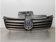 Recambio de rejilla delantera para volkswagen polo (9n1) basic referencia OEM IAM 6Q0853651  