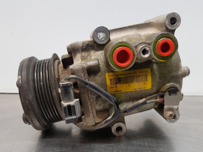Recambio de compresor aire acondicionado para ford focus berlina (cak) ghia referencia OEM IAM YS4H19D629AB   Recambio de compresor aire acondicionado para ford focus berlina (cak) ghia referencia OEM IAM YS4H19D629AB