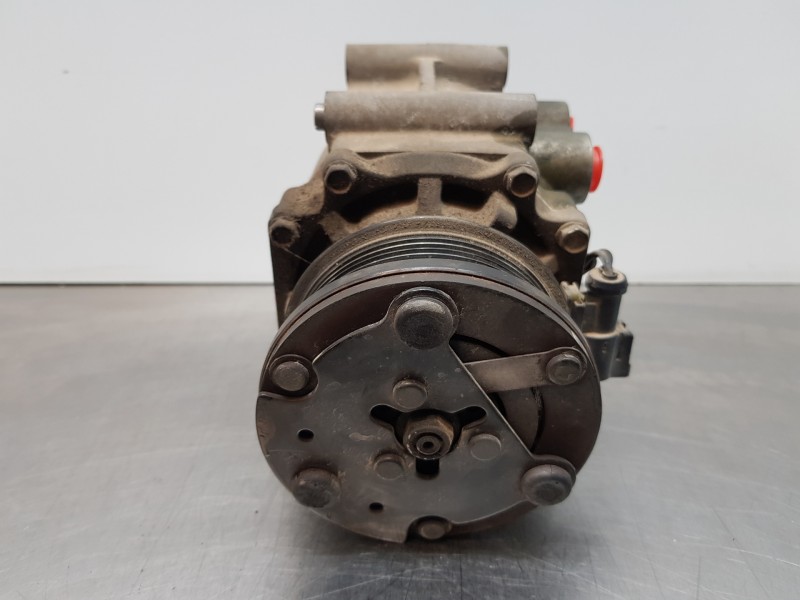 Recambio de compresor aire acondicionado para ford focus berlina (cak) ghia referencia OEM IAM YS4H19D629AB   Recambio de compresor aire acondicionado para ford focus berlina (cak) ghia referencia OEM IAM YS4H19D629AB