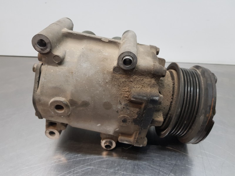 Recambio de compresor aire acondicionado para ford focus berlina (cak) ghia referencia OEM IAM YS4H19D629AB   Recambio de compresor aire acondicionado para ford focus berlina (cak) ghia referencia OEM IAM YS4H19D629AB