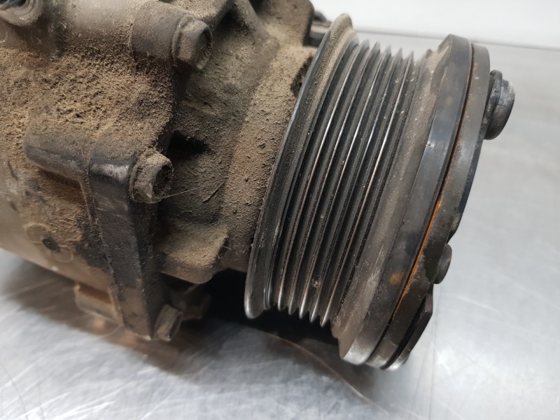 Recambio de compresor aire acondicionado para ford focus berlina (cak) ghia referencia OEM IAM YS4H19D629AB   Recambio de compresor aire acondicionado para ford focus berlina (cak) ghia referencia OEM IAM YS4H19D629AB
