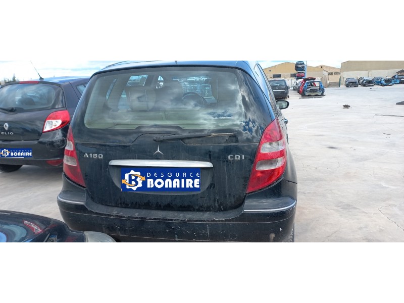 mercedes clase a (w169) del año 2007