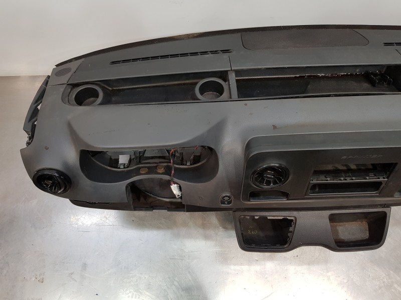 Recambio de salpicadero para mercedes sprinter iii furgón fwd 311 referencia OEM IAM A9106800600  