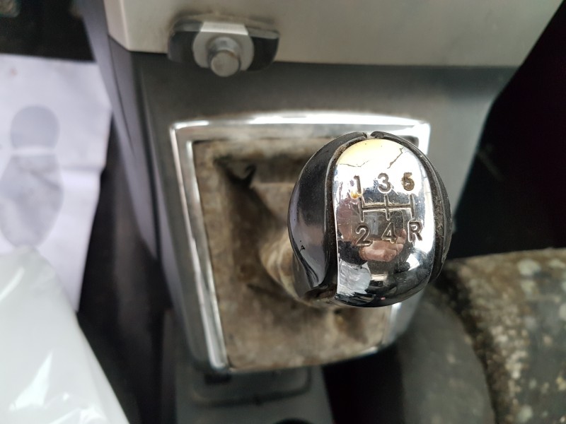 toyota corolla verso (r1) del año 2005