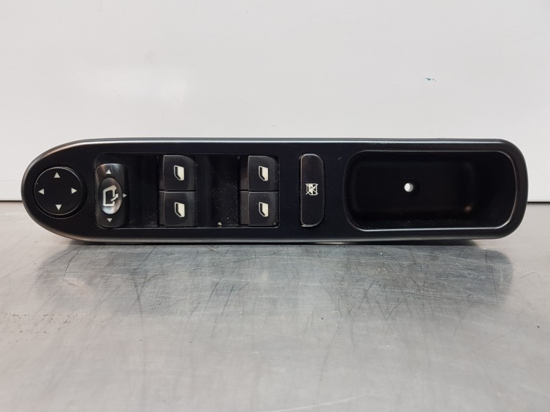 Recambio de mando elevalunas delantero izquierdo para peugeot 307 (s1) xt referencia OEM IAM 6554KT  