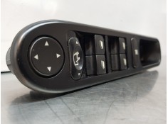 Recambio de mando elevalunas delantero izquierdo para peugeot 307 (s1) xt referencia OEM IAM 6554KT   2