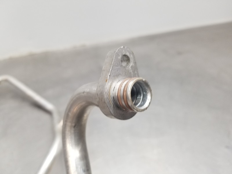 Recambio de tubos aire acondicionado para citroen c3 aircross bluehdi referencia OEM IAM 9806285180  