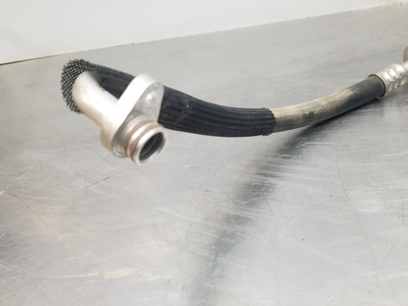 Recambio de tubos aire acondicionado para citroen c3 aircross bluehdi referencia OEM IAM 9806285180  