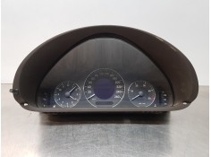 Recambio de cuadro instrumentos para mercedes clase clk (w209) coupe 270 referencia OEM IAM A2095403511  