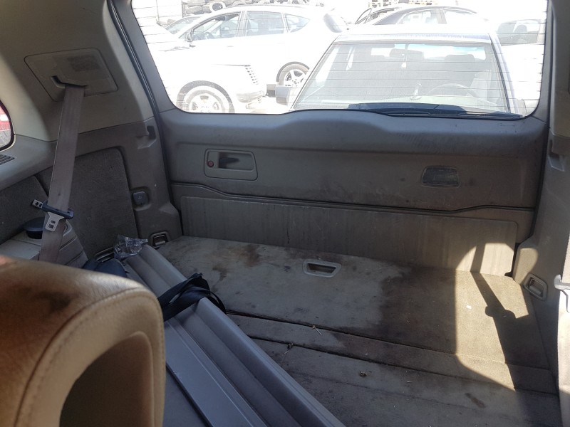 volvo xc90 del año 2005