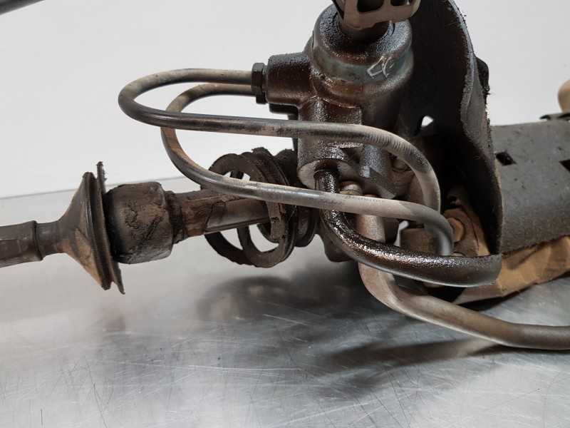 Recambio de cremallera direccion para citroen xsara berlina sx referencia OEM IAM 1617932980 4000QV 