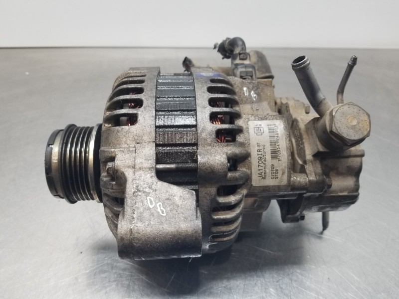Recambio de alternador para kia carnival ii ex referencia OEM IAM 373004X003  