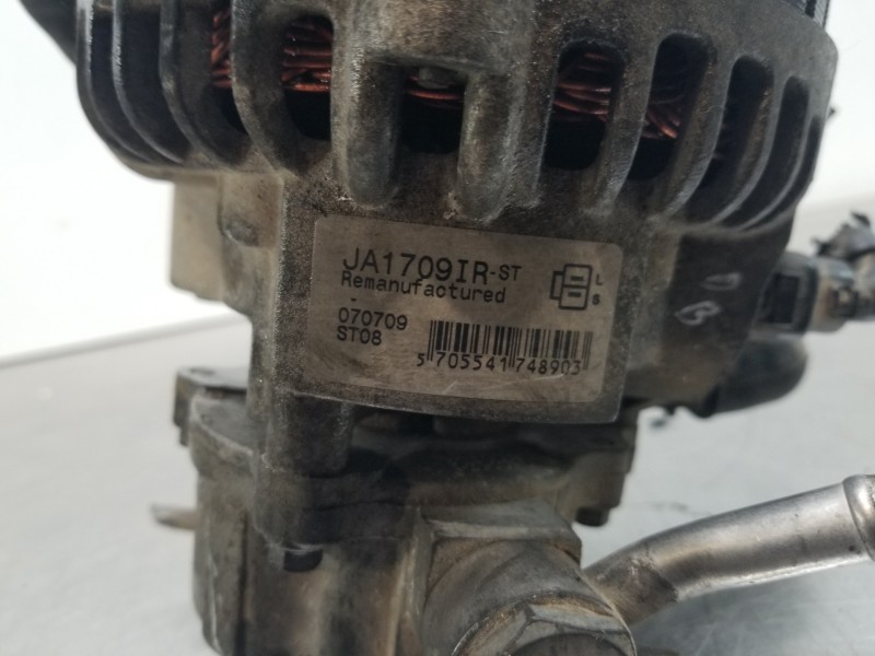 Recambio de alternador para kia carnival ii ex referencia OEM IAM 373004X003  