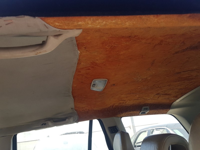 volvo xc90 del año 2005