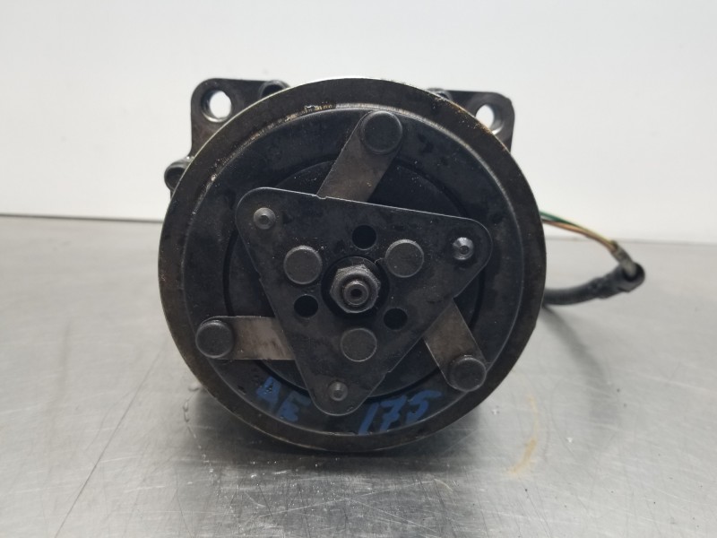 Recambio de compresor aire acondicionado para fiat scudo (222) furgón referencia OEM IAM 9640486480  