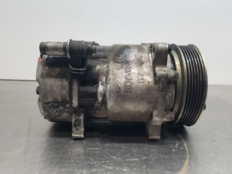 Recambio de compresor aire acondicionado para fiat scudo (222) furgón referencia OEM IAM 9640486480  