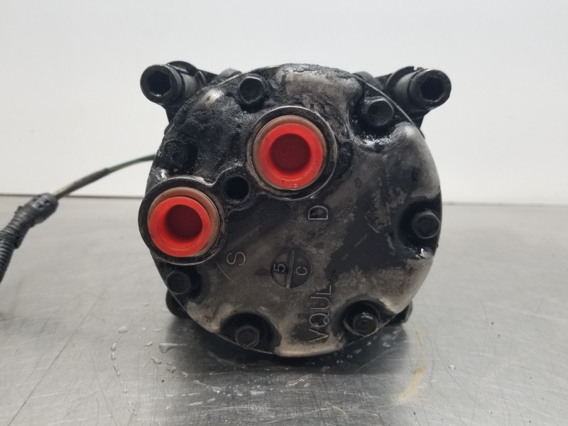 Recambio de compresor aire acondicionado para fiat scudo (222) furgón referencia OEM IAM 9640486480  